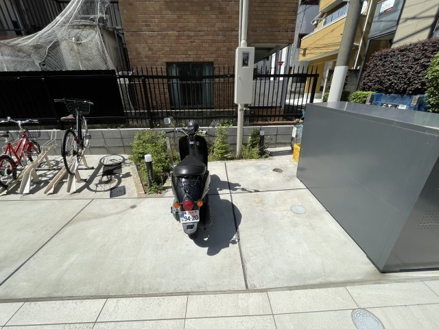 エルファーロ笹塚IIのその他共用部分