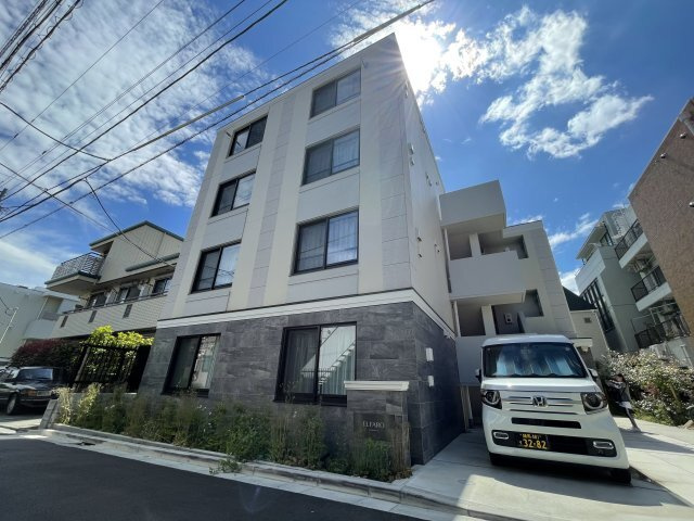 エルファーロ笹塚IIの外観