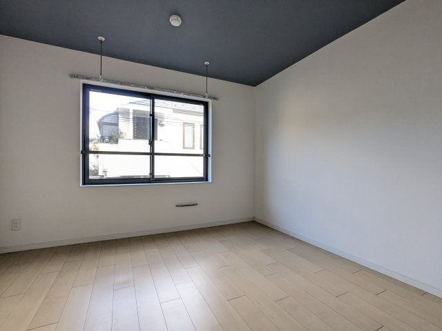 エルファーロ笹塚IIの寝室