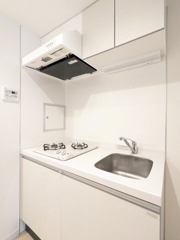 エルファーロ笹塚IIのキッチン