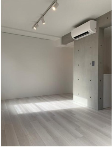 GRAN PASEO 明大前Ⅱの居間・リビング