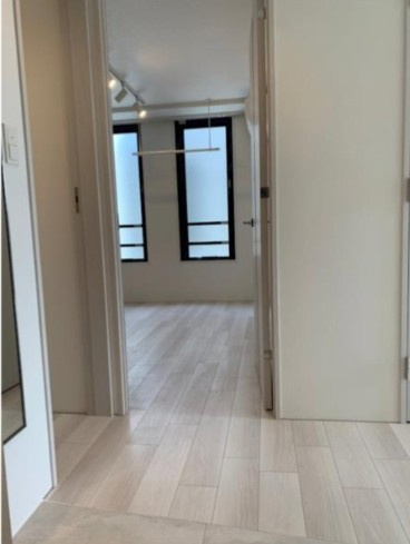 GRAN PASEO 明大前Ⅱの玄関