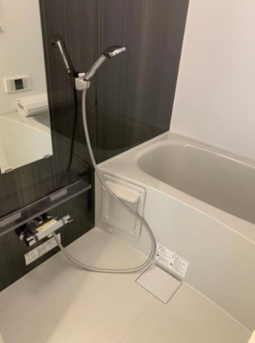 GRAN PASEO 明大前Ⅱの浴室