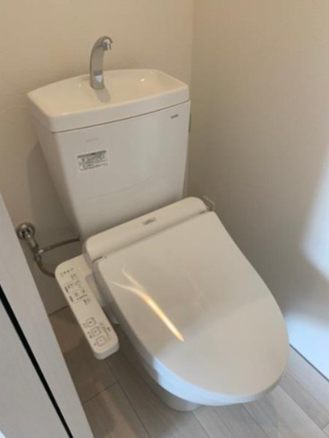 GRAN PASEO 明大前Ⅱのトイレ