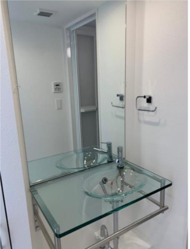 GRAN PASEO 明大前Ⅱの洗面所