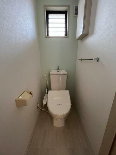 グランデッサ代沢のトイレ