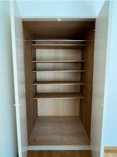 グランデッサ代沢の収納