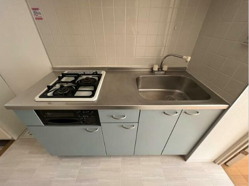 グランデッサ代沢のキッチン