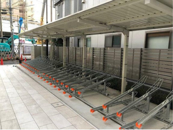 ガリシア笹塚のその他共用部分