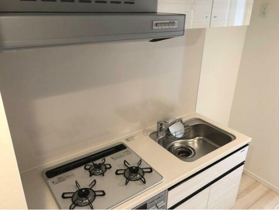 ガリシア笹塚のキッチン