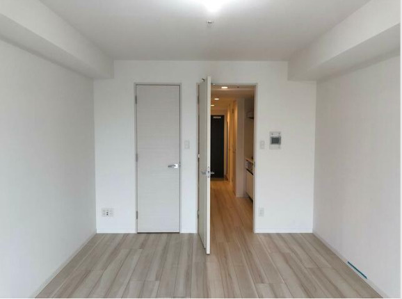 ガリシア笹塚の居間・リビング