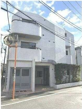 レジデンス明大前の外観