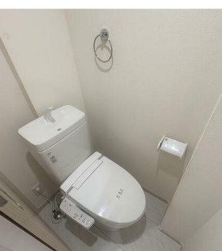 M＆M永福町のトイレ