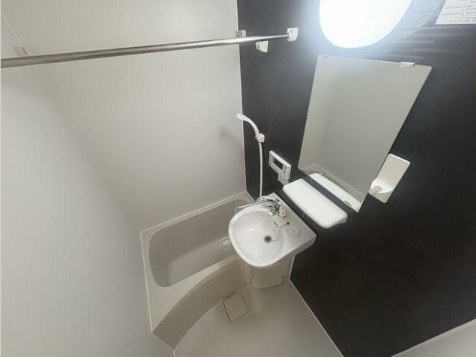 M＆M永福町の浴室