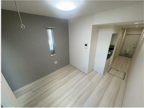 M＆M永福町の居間・リビング