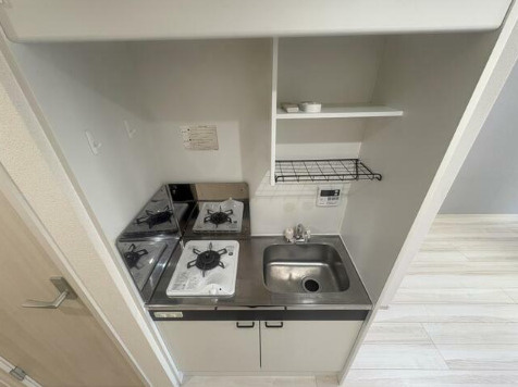 M＆M永福町のキッチン