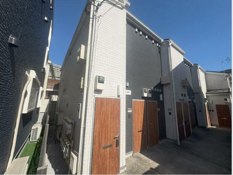 M＆M永福町の外観