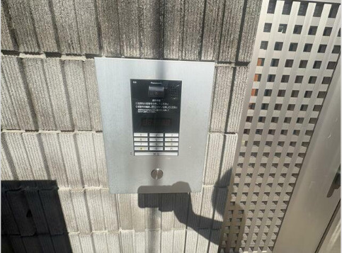 M＆M永福町のセキュリティ