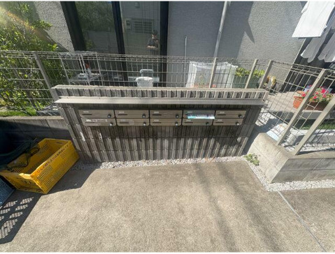 M＆M永福町のその他共用部分