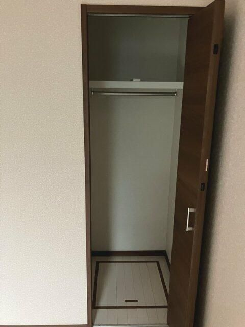 下高井戸戸建の収納