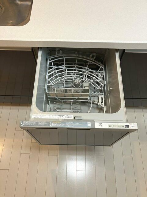 下高井戸戸建の設備