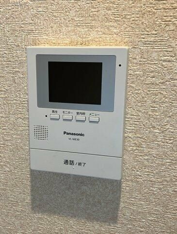 下高井戸戸建のセキュリティ