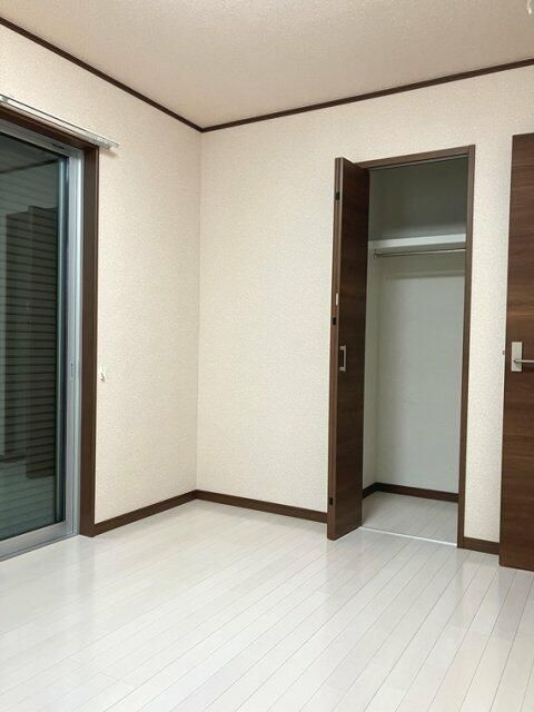 下高井戸戸建の収納