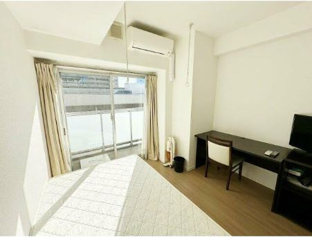 プレール・ドゥーク笹塚Ⅱの寝室