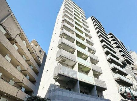 プレール・ドゥーク笹塚Ⅱの外観