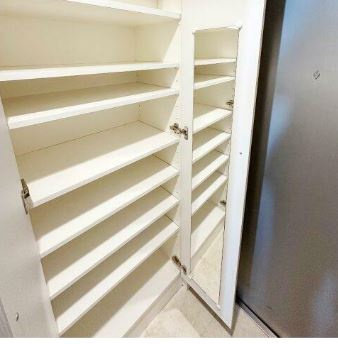 プレール・ドゥーク笹塚Ⅱの収納