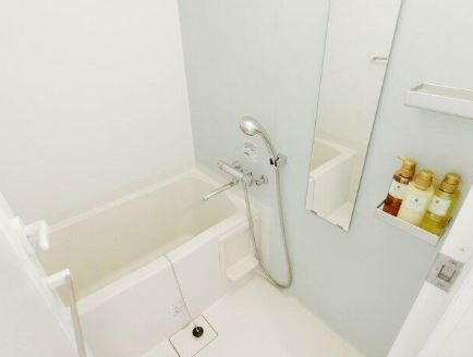 プレール・ドゥーク笹塚Ⅱの浴室