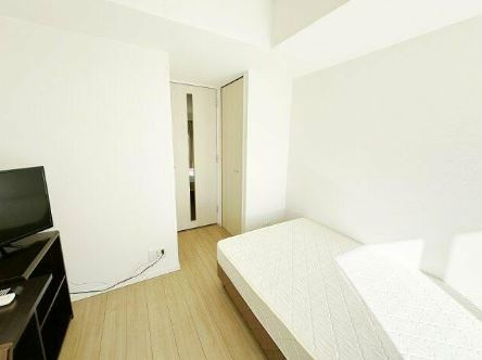 プレール・ドゥーク笹塚Ⅱの居間・リビング