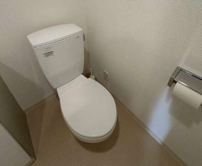 プレール・ドゥーク笹塚Ⅱのトイレ