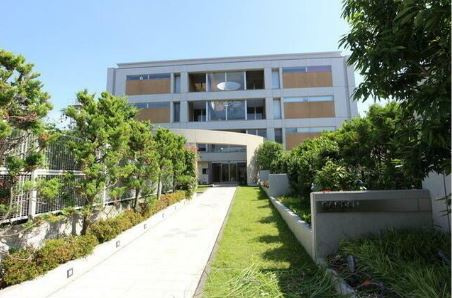 ガーデン杉並方南の外観