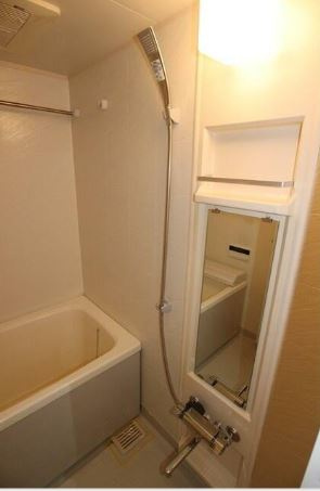 ガーデン杉並方南の浴室