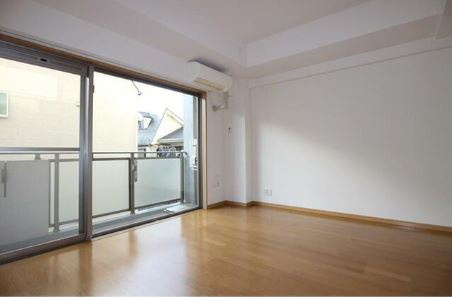 ガーデン杉並方南の寝室