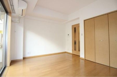 ガーデン杉並方南の居間・リビング