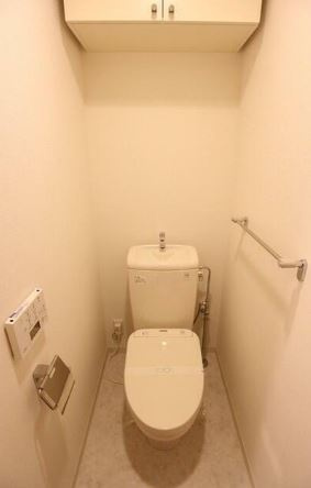 ガーデン杉並方南のトイレ