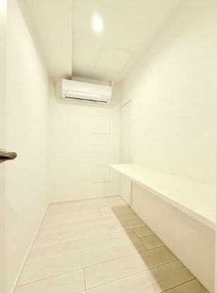 コンポジット渋谷初台の寝室