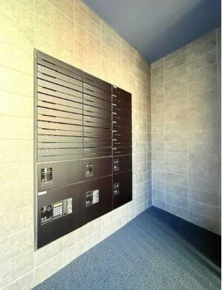 コンポジット渋谷初台のその他共用部分