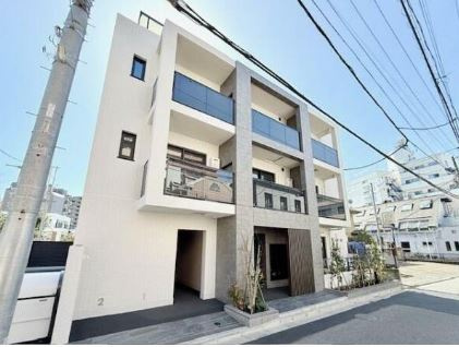 コンポジット渋谷初台