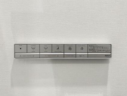 コンポジット渋谷初台のトイレ