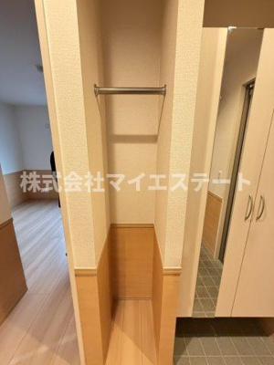 【収納】 | レーヴ新地