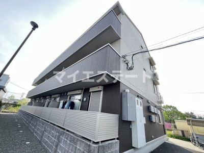 【外観】 | レーヴ新地