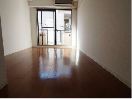 グランティ幡ヶ谷の寝室