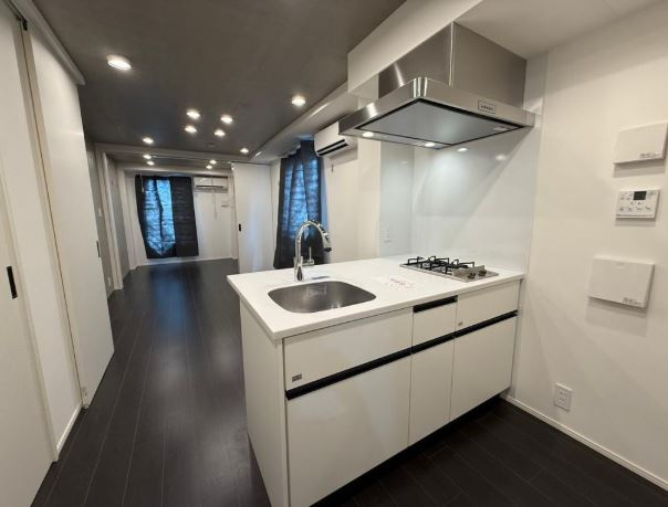 ＲｅｖｅＲｅｓｉｄｅｎｃｅ代々木のキッチン