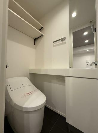 ＲｅｖｅＲｅｓｉｄｅｎｃｅ代々木のトイレ