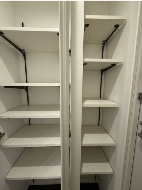 ＲｅｖｅＲｅｓｉｄｅｎｃｅ代々木の収納