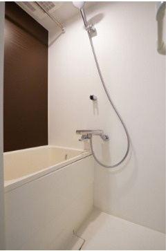 MG LUXURY SASAZUKAの浴室