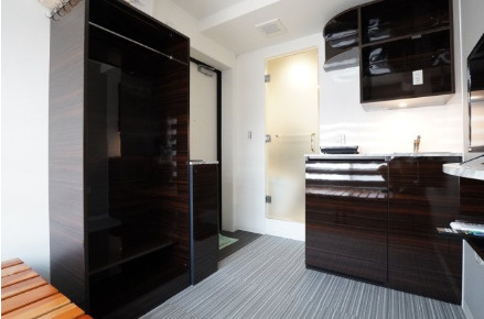 MG LUXURY SASAZUKAの寝室